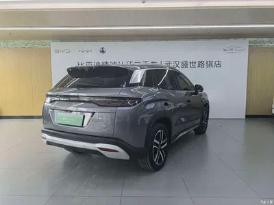 2025 BYD Song L DM-i Smart Drive Edition 112km Surpassing, фото 3, лот 10274614