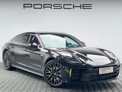 2024 Porsche Panamera Executive Long Wheelbase 2.9T, фото 3, лот 10410395