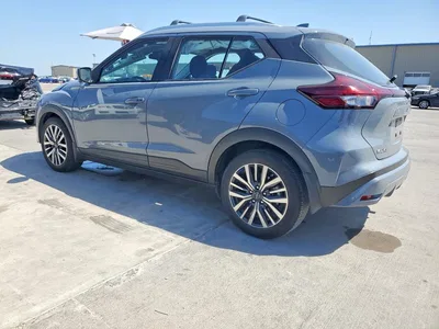 2024 NISSAN KICKS SV, фото 3, лот 10759872