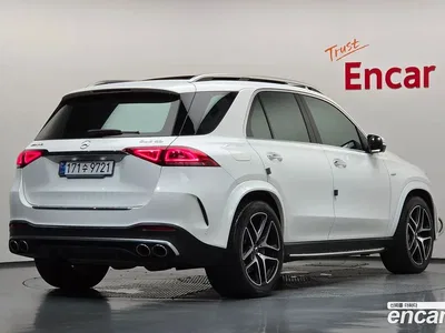 2021 Mercedes-Benz GLE-Class AMG GLE53 4MATIC+, фото 2, лот 10222208