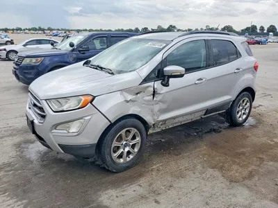 2018 FORD ECOSPORT SE, фото 1, лот 10556471