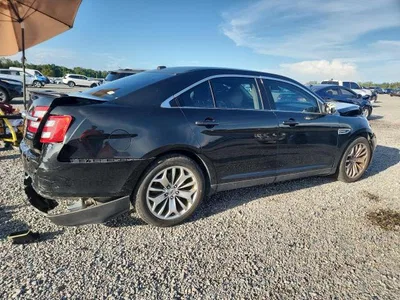2013 FORD TAURUS LIMITED, фото 3, лот 10547531