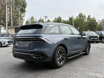 2025 Lincoln Nautilus 2.0T FWD Launch Edition, фото 4, лот 11183292