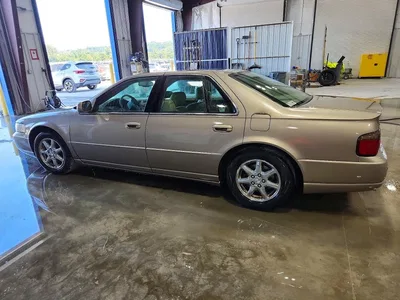 2003 CADILLAC SEVILLE SLS, фото 2, лот 10977173