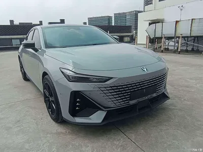 2022 Changan UNI-V 1.5T Sport Edition, фото 3, лот 10593069