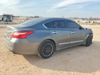 2017 NISSAN ALTIMA 2.5, фото 3, лот 10764656