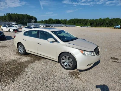 2013 BUICK LACROSSE, фото 4, лот 10860163