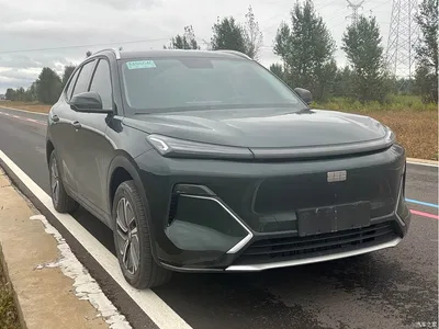 2026 Geely Galaxy Galaxy Starship 7 EM-i Model 130km Voyage Edition, фото 3, лот 10429609