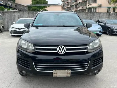 2011 Volkswagen Touareg 3.0TSI Comfort, фото 2, лот 10452480