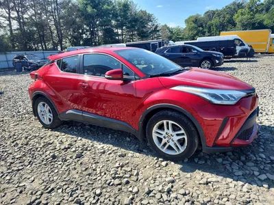 2020 TOYOTA C-HR LE, фото 4, лот 11559844