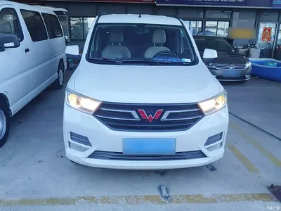 2021 Wuling Motors Wuling Hongguang 1.5L Facelift S Standard Electric Power Steering LAR, фото 3, лот 10371121