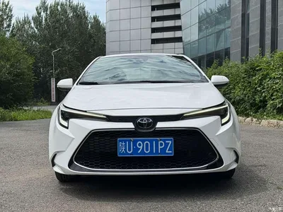 2023 Toyota Levin 185T CVT Luxury, фото 2, лот 10381713