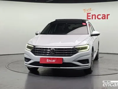 2021 Volkswagen Jetta 1.4 TSI Prestige, фото 3, лот 10131795