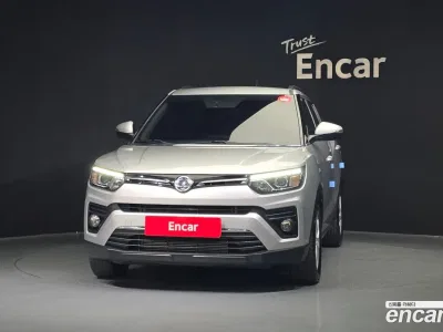 2021 Ssang Yong TIBOLI Gasoline 1.5 2WD, фото 2, лот 10051072