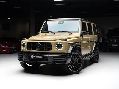 2022 Mercedes-Benz G-Class AMG AMG G 63, фото 1, лот 10306199