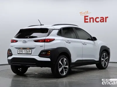 2018 Hyundai Kona 1.6 Turbo 2WD, фото 1, лот 10788446