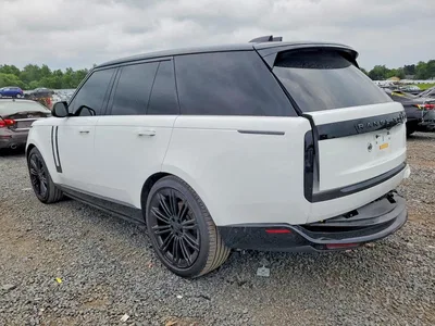 2026 LAND ROVER RANGE ROVER SE, фото 2, лот 10878058