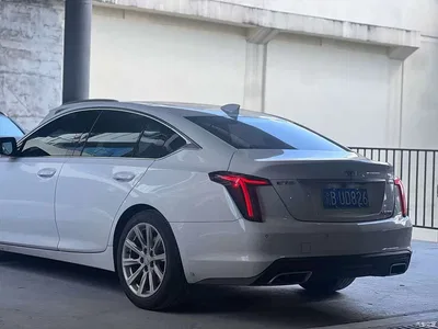 2020 Cadillac CT5 28T Fashion Model, фото 4, лот 10399087