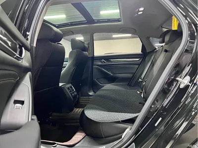 2022 Honda Accord 260TURBO Phantom Night Premium, фото 4, лот 11538720