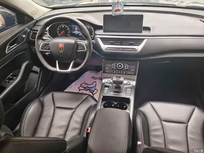 2020 Hongqi H5 1.8T Automatic Smart Connection Qi Rhythm Edition, фото 4, лот 11585669
