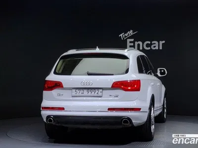 2013 Audi Q7 3.0 TDI Quattro Dynamic, фото 4, лот 10144725