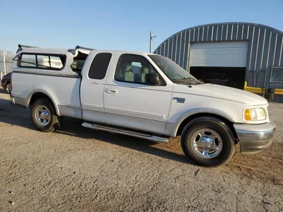 2002 FORD F150, фото 4, лот 10985117