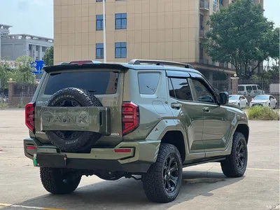 2023 Tank 400 New Energy Hi4-T Super Edition, фото 4, лот 10344699