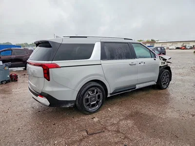2026 KIA CARNIVAL EX, фото 3, лот 10786203