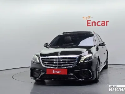 2014 Mercedes-Benz S-Class S63 AMG 4MATIC, фото 3, лот 10223940