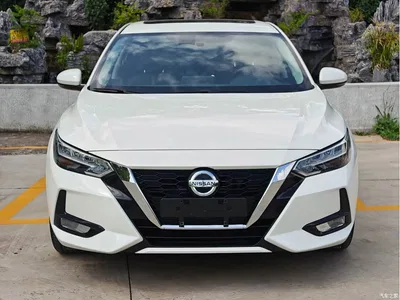 2022 Nissan Sylphy 1.6XE CVT Comfort Edition, фото 2, лот 10341860