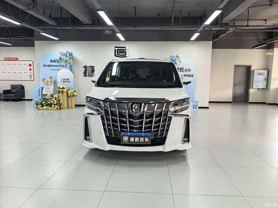 2018 Toyota Alphard Facelift 3.5L Premium Edition, фото 2, лот 10278718