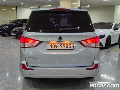 2015 Ssang Yong KORANDO 4WD 9-Seater Adventure 60th Edition, фото 3, лот 10049483