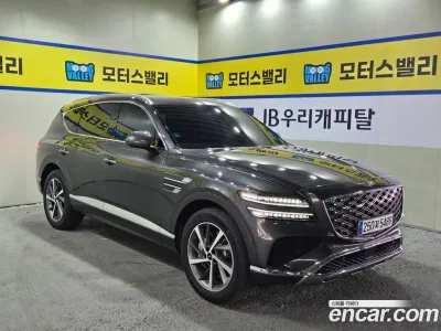 2025 Genesis GV80 2.5T Gasoline AWD, фото 3, лот 10886555