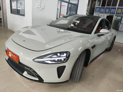 2024 Xiaomi Auto Xiaomi SU7 RWD Standard Founder's Edition, фото 1, лот 11584328