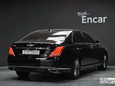 2017 Genesis EQ900 3.8 GDI AWD, фото 1, лот 10193966