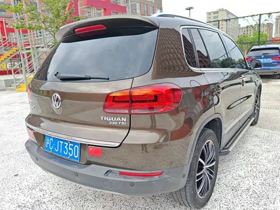 2016 Volkswagen Tiguan Model 330TSI Automatic 4WD Flagship Edition, фото 2, лот 10383149