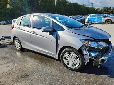 2018 HONDA FIT LX, фото 4, лот 11587657