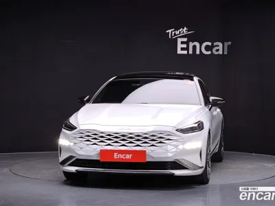 2022 Kia K8 Signature, фото 3, лот 10660772