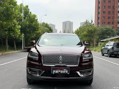 2019 Lincoln Nautilus (Import) 2.7T 4WD Zunyao Edition China V, фото 2, лот 10357836
