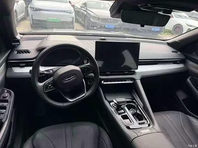 2025 Geely Xing Rui Oriental Glory 1.5TD Kunlun Edition, фото 4, лот 11210995