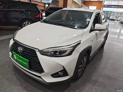2022 Toyota YARiS L Zhi Xuan Zhi Xuan X 1.5L CVT Luxury PLUS Edition, фото 1, лот 11448370