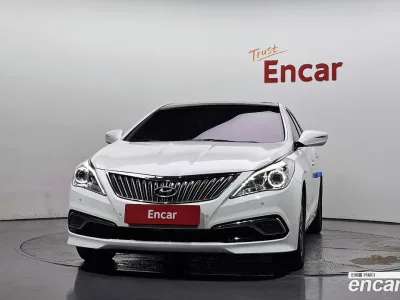 2016 Hyundai Grandeur Premium, фото 3, лот 10329503