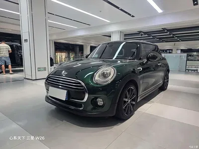 2016 MINI MINI 1.5T COOPER Pioneer, фото 1, лот 10351161