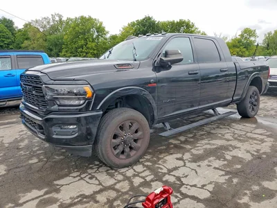 2021 RAM 2500 LIMITED, фото 1, лот 11148868
