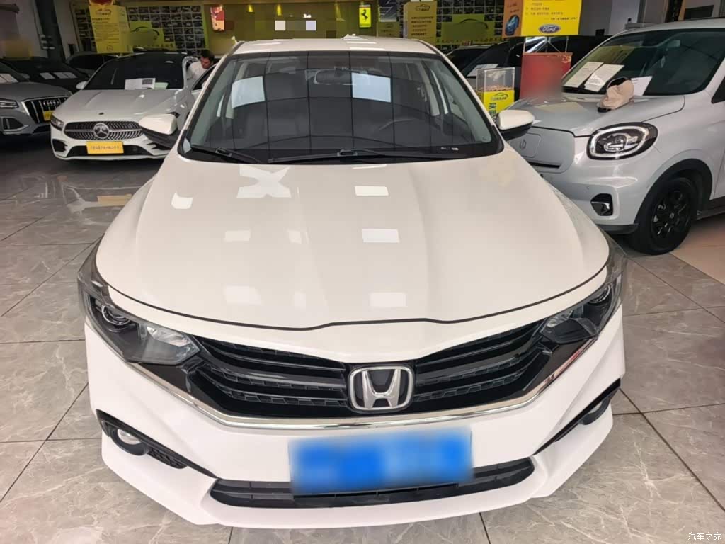 2019 Honda ENVIX 180TURBO CVT Delight Edition China VI, фото 3, лот 11067760
