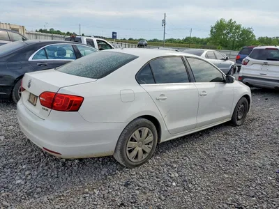 2013 VOLKSWAGEN JETTA SE, фото 3, лот 10822782
