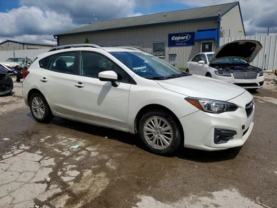 2017 SUBARU IMPREZA PREMIUM, фото 4, лот 10816891