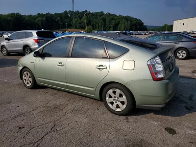 2007 TOYOTA PRIUS BASE, фото 2, лот 10548926