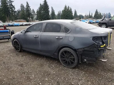 2021 KIA FORTE GT, фото 2, лот 10768697