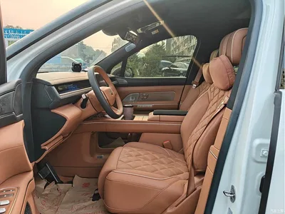 2025 NIO ES8 Model 6-Seat Executive Luxury Edition, фото 2, лот 11074693